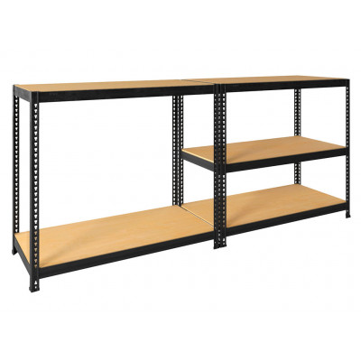 Стеллаж Практик SBL 180KD/120x45/5 Стеллаж Практик SBL 180KD/120x45/5