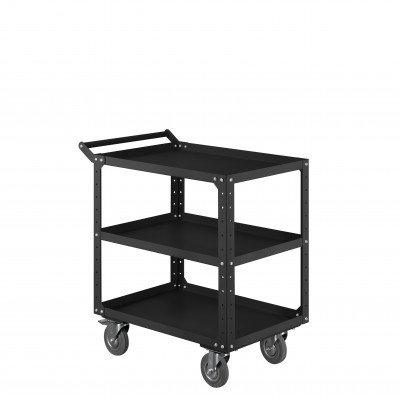 Тележка металлическая Gresson ТИ 480 Тележка металлическая Gresson ТИ 480