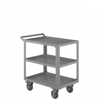 Тележка металлическая Gresson ТИ 480 Тележка металлическая Gresson ТИ 480