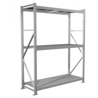 Стеллаж MS PRO 2500x1500x1000/3 Стеллаж MS PRO 2500x1500x1000/3