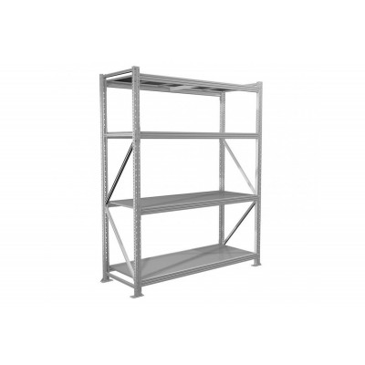 Стеллаж MS PRO 2000x1500x600/4 Стеллаж MS PRO 2000x1500x600/4