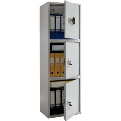 Бухгалтерский шкаф Aiko SL-150/3T EL