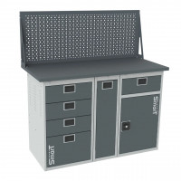 Верстак SMART 1280.4.P.1.d Верстак SMART 1280.4.P.1.d