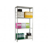 Стеллаж медицинский СТМ MS 220/100х30/6 Стеллаж медицинский СТМ MS 220/100х30/6