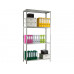 Стеллаж медицинский СТМ MS 220/100х30/6