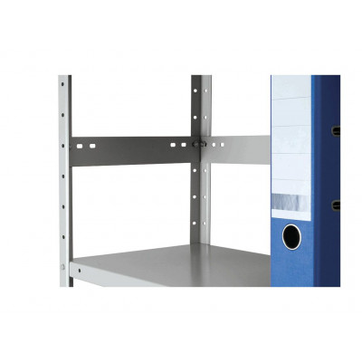Стеллаж медицинский СТМ MS 220/100х60/6 Стеллаж медицинский СТМ MS 220/100х60/6
