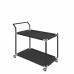 Тележка металлическая Gresson ТМ 900-3 Тележка металлическая Gresson ТМ 900-3
