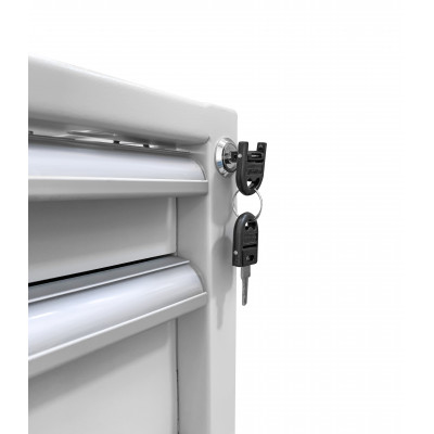 Тумба металлическая Gresson ТП-4 Тумба металлическая Gresson ТП-4