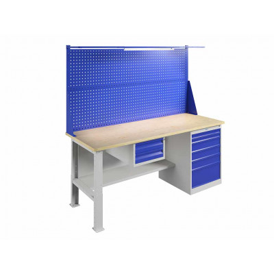 Верстак Expert WS (№223) W200.F2/WS6.121 Верстак Expert WS (№223) W200.F2/WS6.121