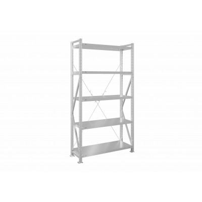 Стеллаж ms u 2000х1200х500/5-300 Стеллаж ms u 2000х1200х500/5-300