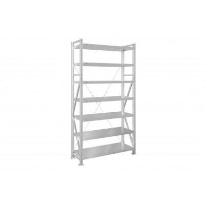Стеллаж ms u 2000х1500х800/4-250 Стеллаж ms u 2000х1500х800/4-250